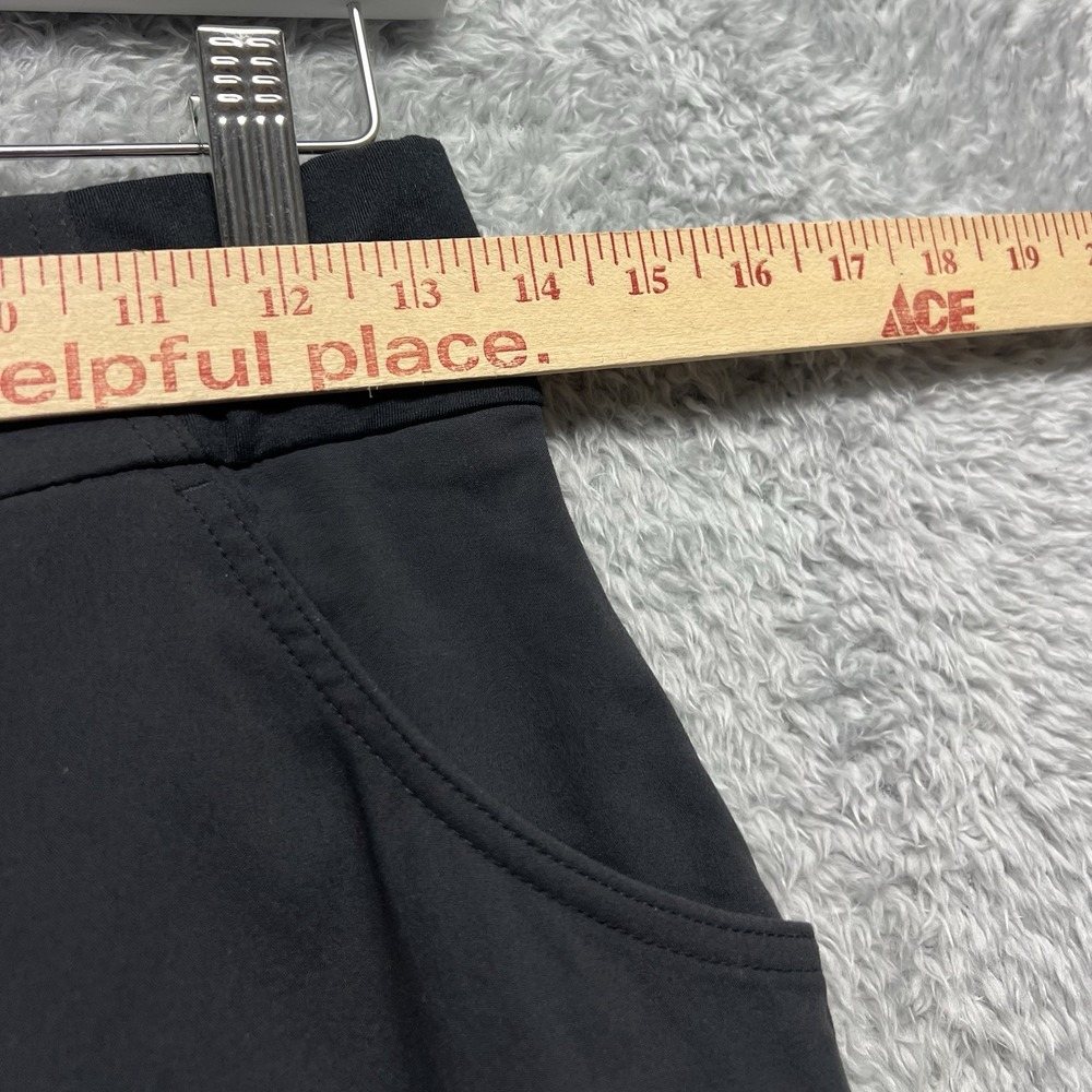Columbia Skort Womens Small Black Omni Shield Advanced Repellency Hiking Trails - Picture 11 of 13